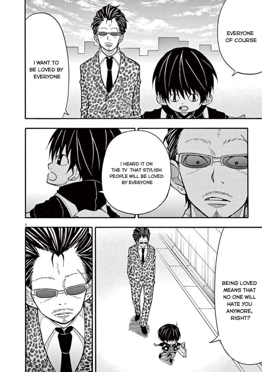 Kotaro Lives Alone, Chapter 17 image 08